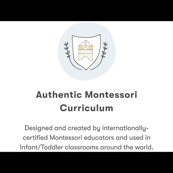 Monti Kids Multi-Circle Puzzle - Picture 6 of 7